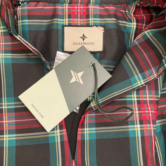 Tuckernuck Highland Tartan Palmerston Dress - Picture 5 of 5